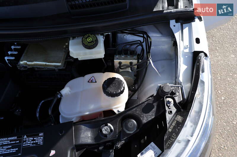 Грузовой фургон Mercedes-Benz Vito 2020 в Киеве