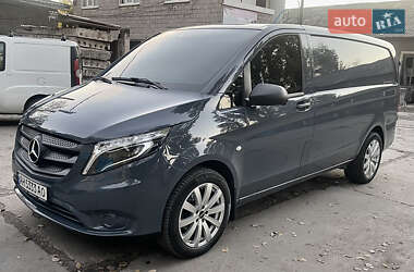 Вантажний фургон Mercedes-Benz Vito 2020 в Дніпрі