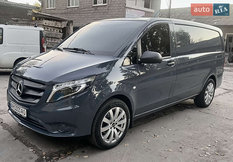 Mercedes-Benz Vito 2020