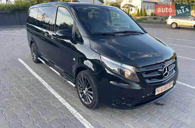 Мінівен Mercedes-Benz Vito 2018 в Одесі