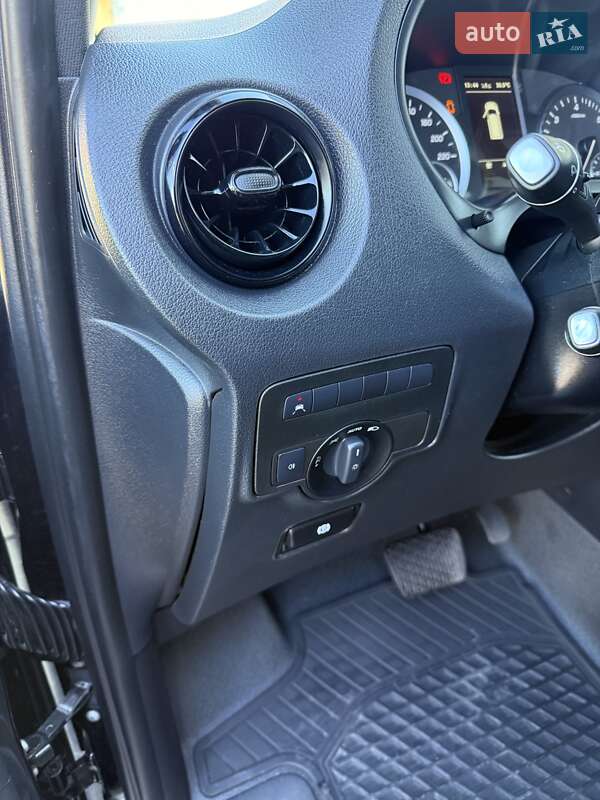 Минивэн Mercedes-Benz Vito 2021 в Бердичеве фото 11 Минивэн Mercedes-Benz Vito 2021 в Бердичеве