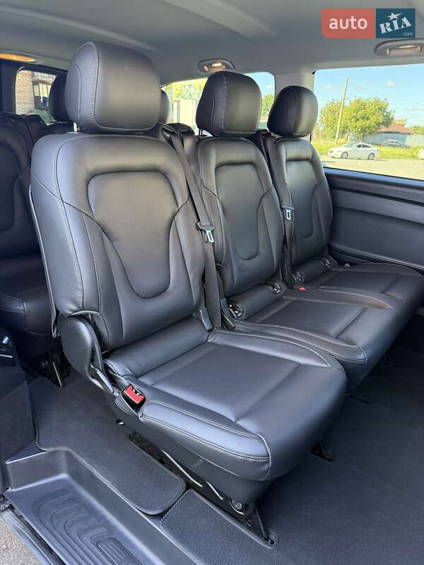 Минивэн Mercedes-Benz Vito 2021 в Бердичеве фото 15 Минивэн Mercedes-Benz Vito 2021 в Бердичеве