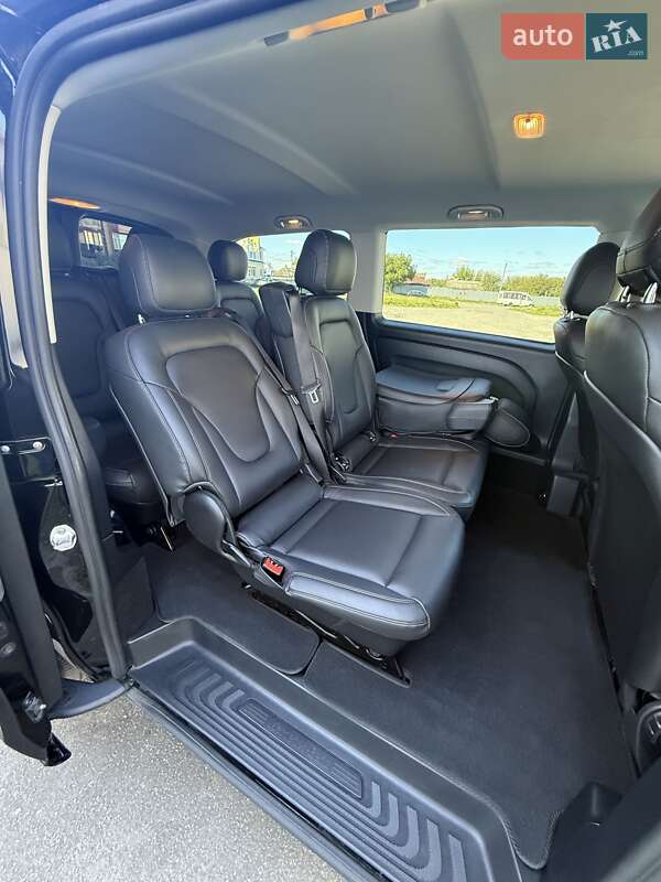 Минивэн Mercedes-Benz Vito 2021 в Бердичеве фото 25 Минивэн Mercedes-Benz Vito 2021 в Бердичеве