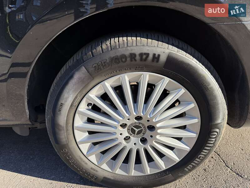 Минивэн Mercedes-Benz Vito 2021 в Бердичеве фото 37 Минивэн Mercedes-Benz Vito 2021 в Бердичеве