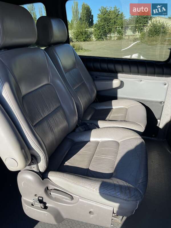 Минивэн Mercedes-Benz Vito 2008 в Кропивницком фото 12 Минивэн Mercedes-Benz Vito 2008 в Кропивницком