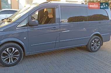 Мінівен Mercedes-Benz Vito 2008 в Чернівцях