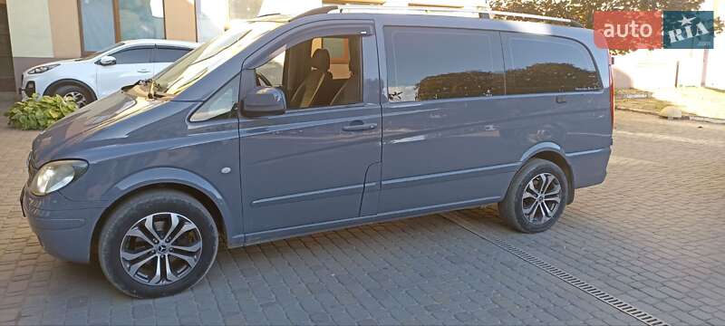 Mercedes-Benz Vito 2008