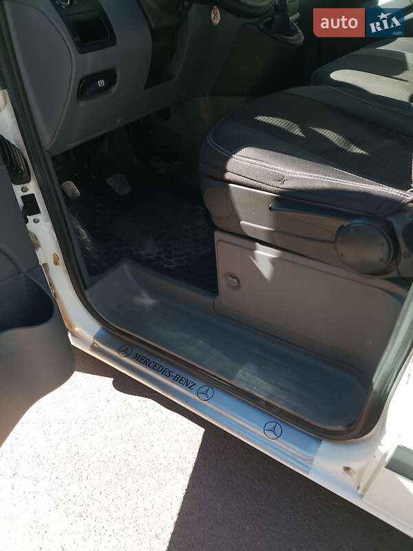Минивэн Mercedes-Benz Vito 2005 в Ивано-Франковске фото 12 Минивэн Mercedes-Benz Vito 2005 в Ивано-Франковске
