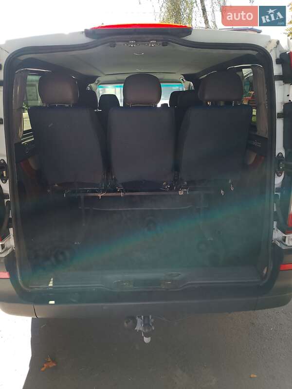 Минивэн Mercedes-Benz Vito 2005 в Ивано-Франковске фото 17 Минивэн Mercedes-Benz Vito 2005 в Ивано-Франковске