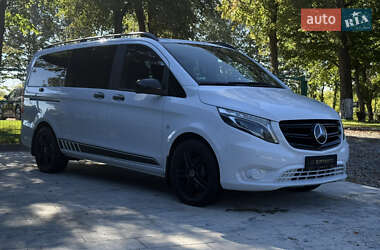 Минивэн Mercedes-Benz Vito 2020 в Ивано-Франковске
