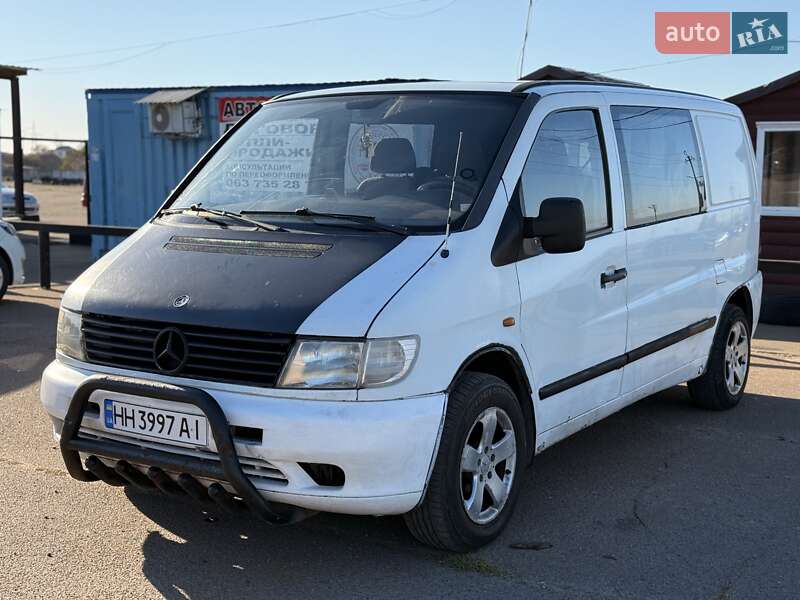 Минивэн Mercedes-Benz Vito 1999 в Одессе