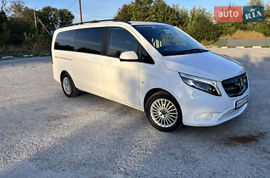 Мінівен Mercedes-Benz Vito 2019 в Бердичеві