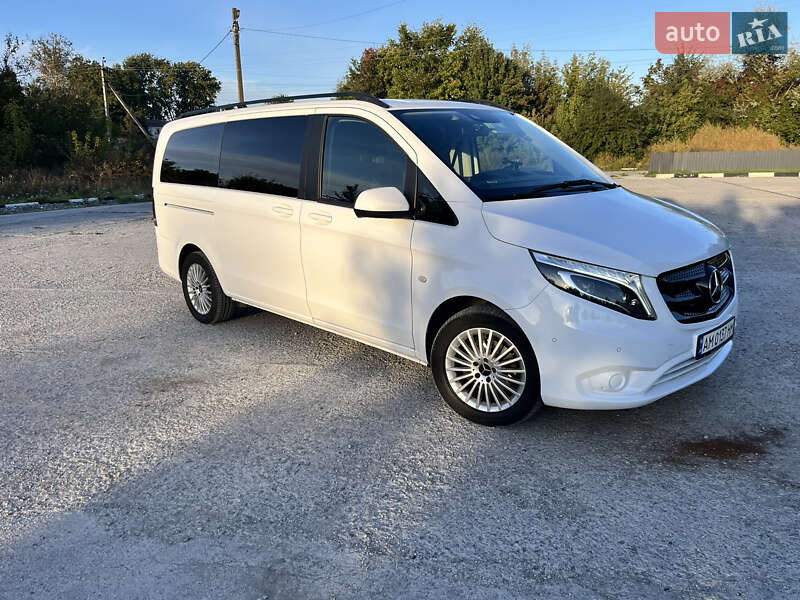 Mercedes-Benz Vito 2019