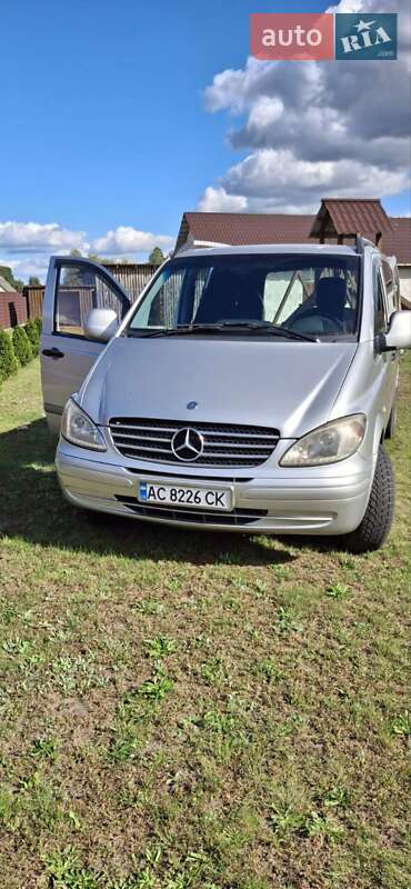 Mercedes-Benz Vito 2006