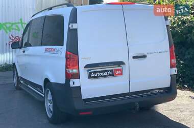 Минивэн Mercedes-Benz Vito 2016 в 