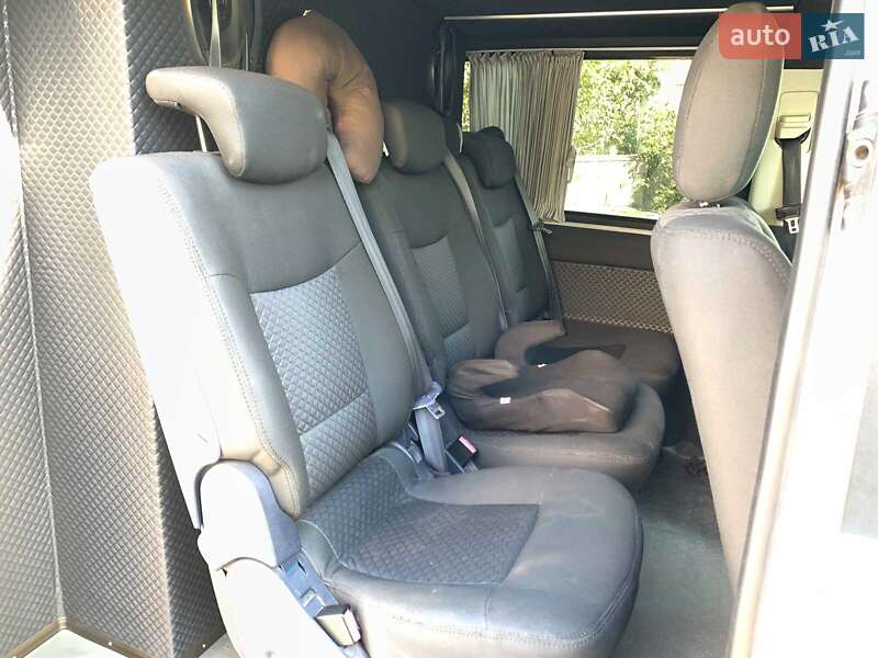 Минивэн Mercedes-Benz Vito 2016 в Виннице