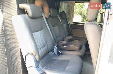 Минивэн Mercedes-Benz Vito 2016 в 