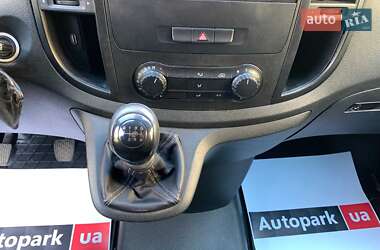 Минивэн Mercedes-Benz Vito 2016 в 