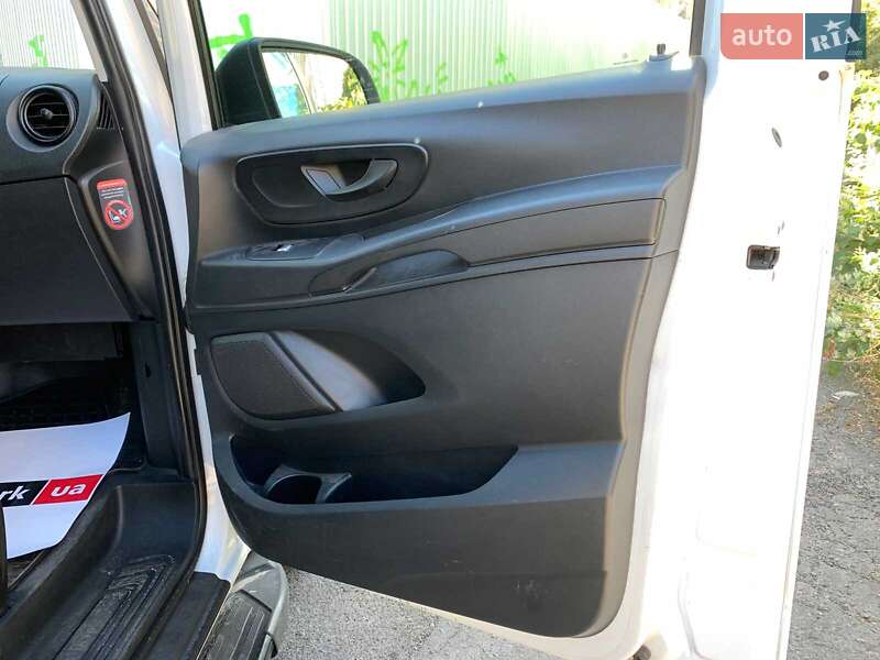 Минивэн Mercedes-Benz Vito 2016 в Виннице