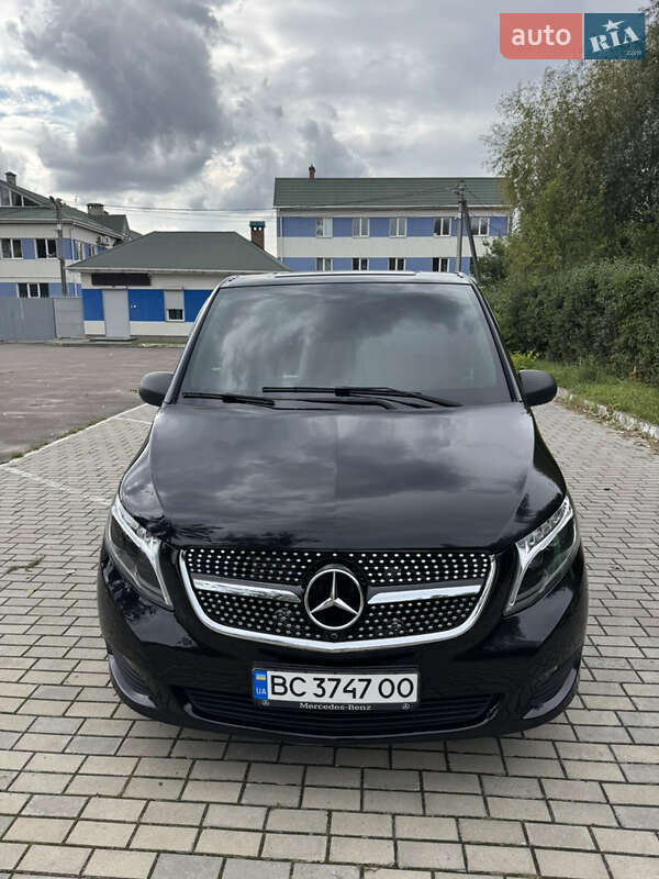 Mercedes-Benz Vito 2016