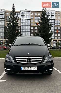Минивэн Mercedes-Benz Vito 2005 в Черновцах