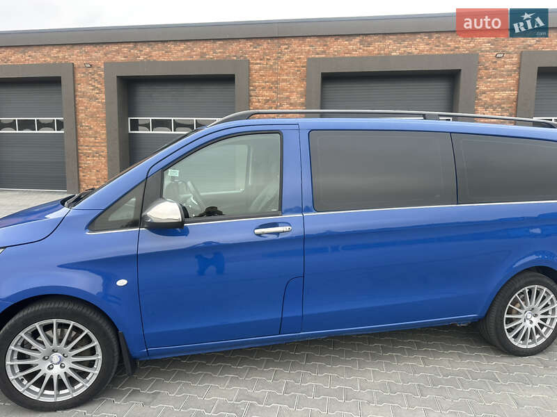 Минивэн Mercedes-Benz Vito 2015 в Черновцах фото 21 Минивэн Mercedes-Benz Vito 2015 в Черновцах