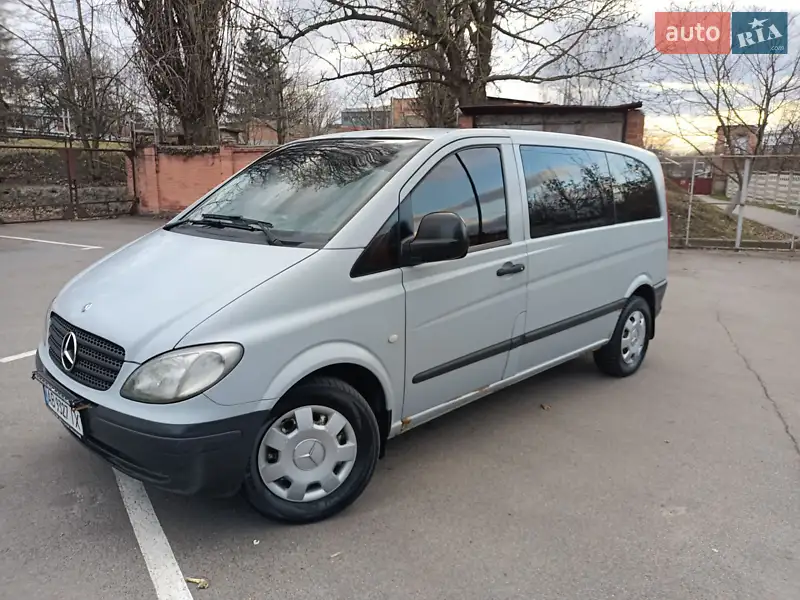 Mercedes-Benz Vito