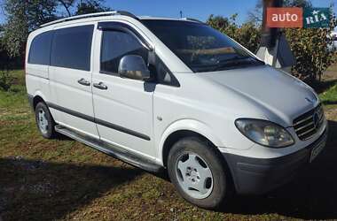Мінівен Mercedes-Benz Vito 2005 в Ружині