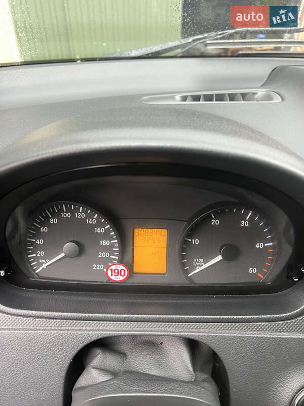 Минивэн Mercedes-Benz Vito 2012 в Любомле