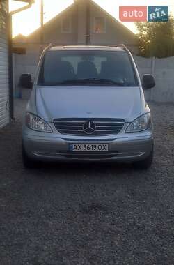 Мінівен Mercedes-Benz Vito 2005 в Зміїві