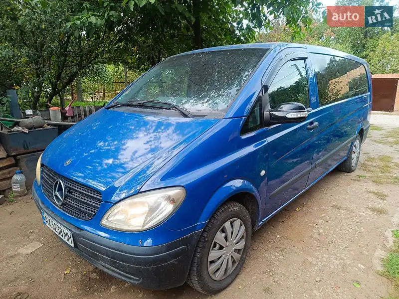 Mercedes-Benz Vito