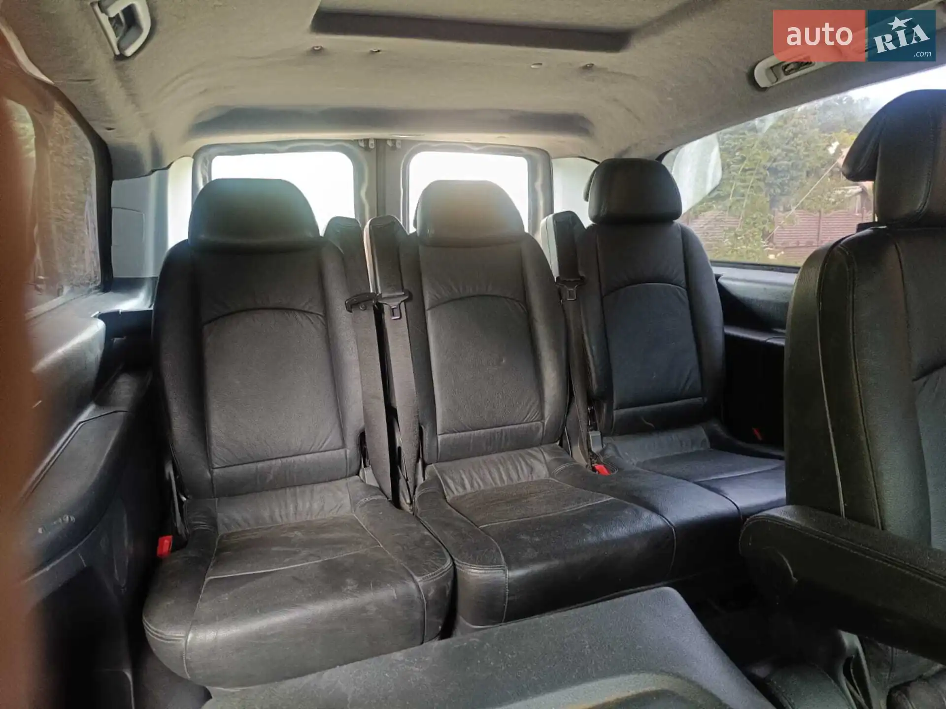 Mercedes-Benz Vito 2009 VIN WDF63960513526424 фото оголошення 15 з 16