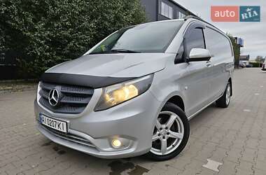 Грузовой фургон Mercedes-Benz Vito 2015 в Белой Церкви