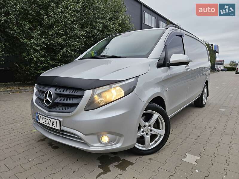Mercedes-Benz Vito 2015
