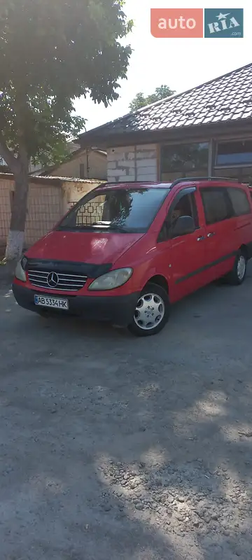Mercedes-Benz Vito