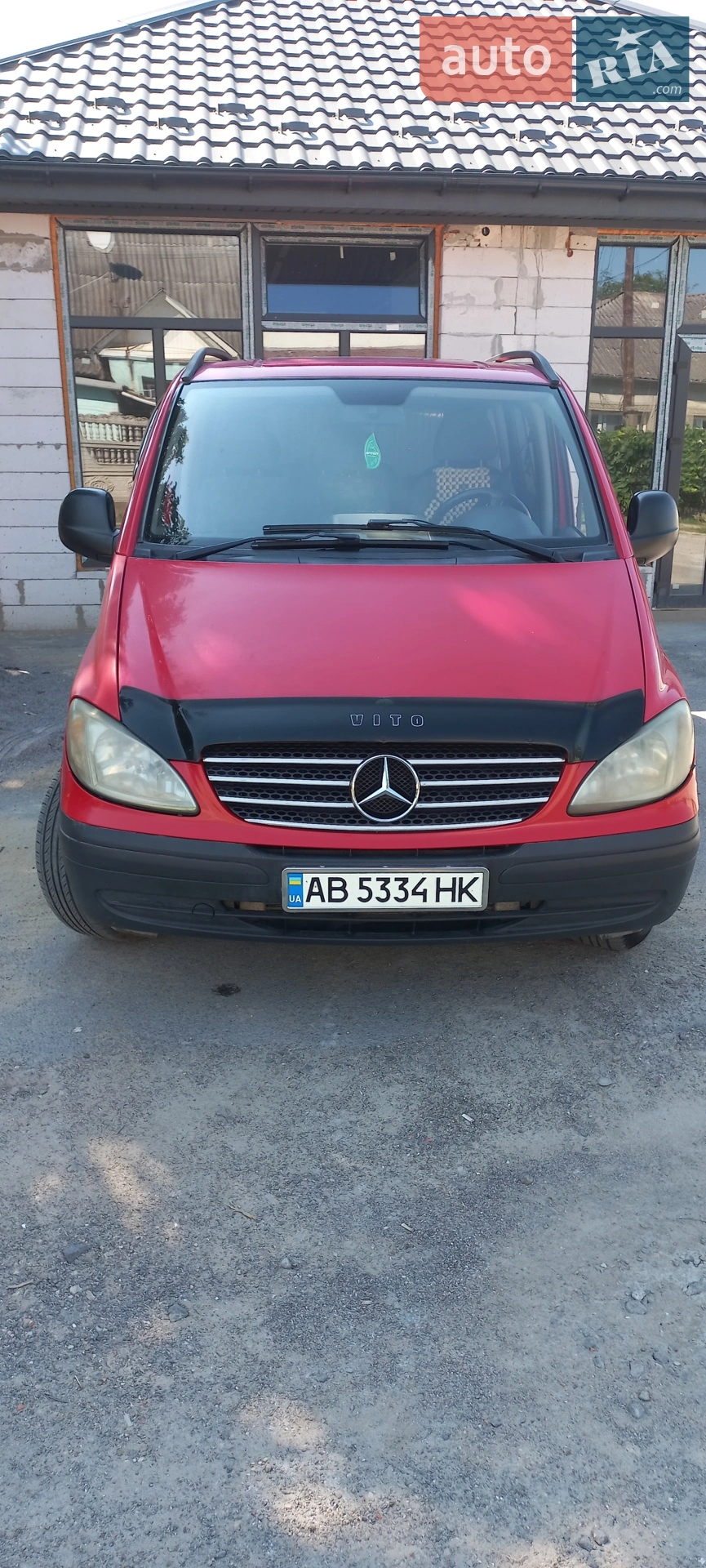 Mercedes-Benz Vito 2006 VIN WDF63960323227029 фото оголошення 2 з 4