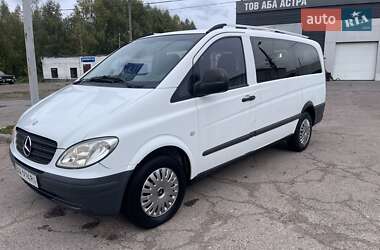 Минивэн Mercedes-Benz Vito 2008 в Прилуках