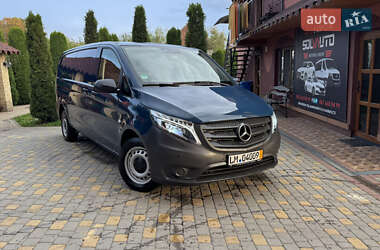 Грузовой фургон Mercedes-Benz Vito 2020 в Сваляве