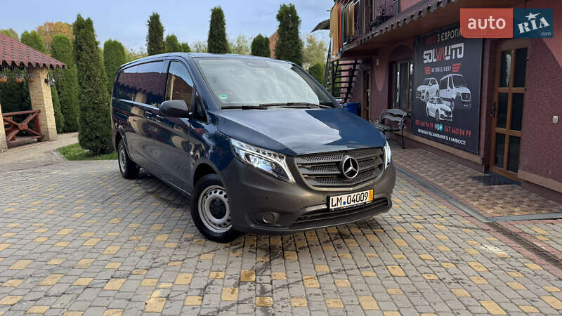 Mercedes-Benz Vito 2020