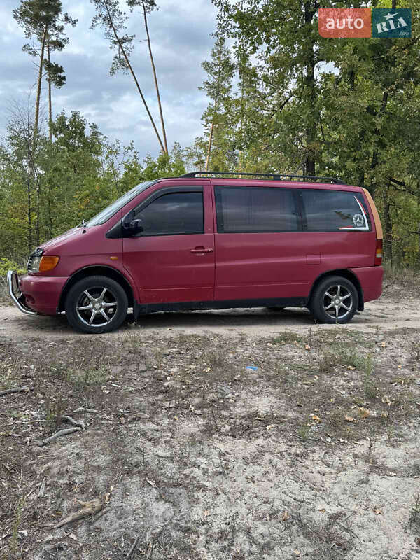 Mercedes-Benz Vito 1997