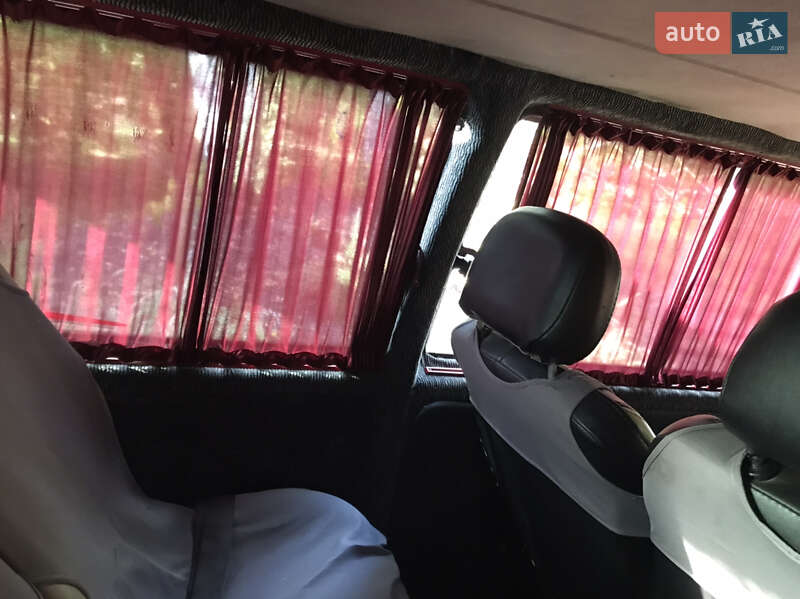 Мінівен Mercedes-Benz Vito 1997 в Черкасах