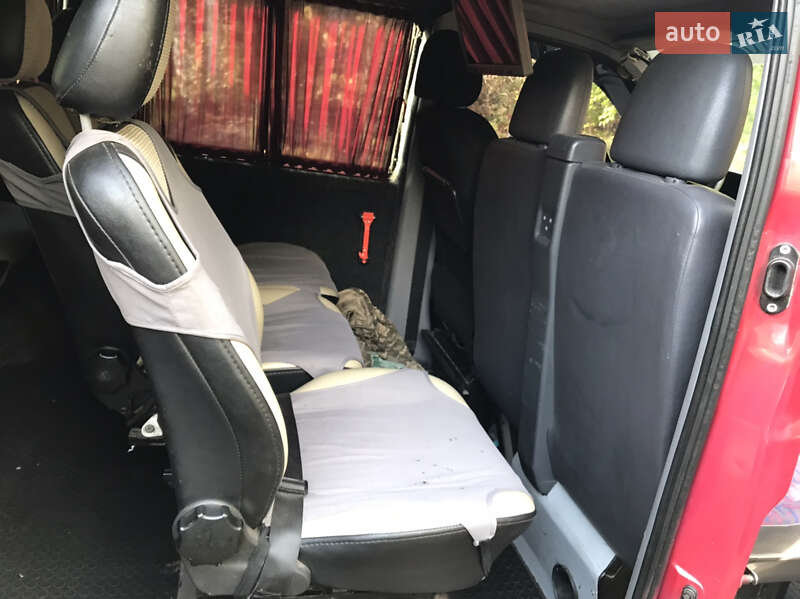 Мінівен Mercedes-Benz Vito 1997 в Черкасах
