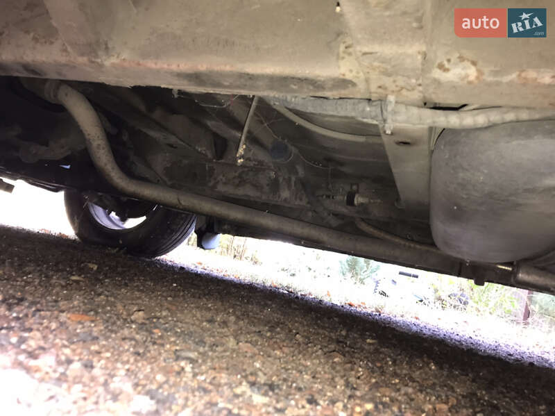 Мінівен Mercedes-Benz Vito 1997 в Черкасах