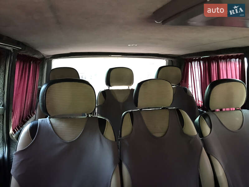 Мінівен Mercedes-Benz Vito 1997 в Черкасах