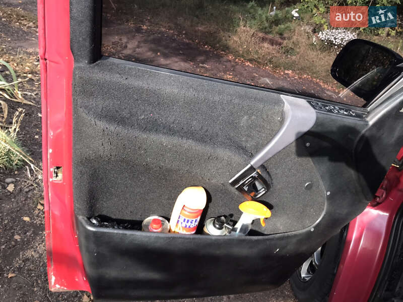 Мінівен Mercedes-Benz Vito 1997 в Черкасах