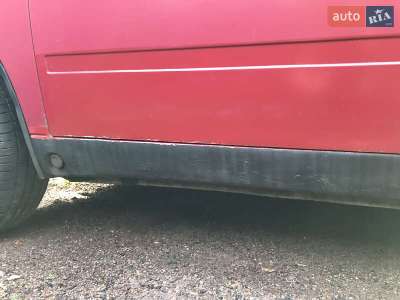 Мінівен Mercedes-Benz Vito 1997 в Черкасах