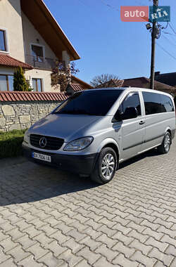 Минивэн Mercedes-Benz Vito 2008 в Дунаевцах