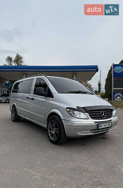 Минивэн Mercedes-Benz Vito 2007 в 