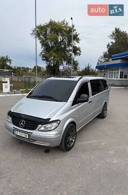 Минивэн Mercedes-Benz Vito 2007 в 