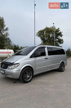 Минивэн Mercedes-Benz Vito 2007 в 